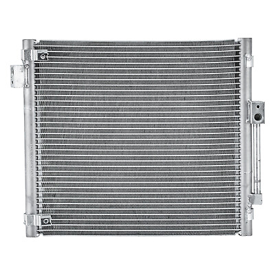 #ad Left Drive Side AC Air Conditioning Condenser For Tesla Model S 2012 2020 2016