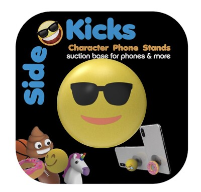 #ad Tzumi Ijoy Side Kicks Emoji Sunglasses Phone Stand Great Stocking Stuffer