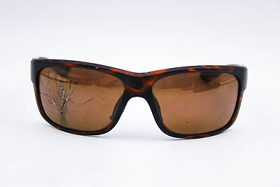 #ad Maui Jim Southern Cross Tort Bronze Broke Lens Stg Bg Sunglasses 63 17 120