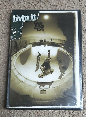 #ad Livin It LA DVD with Bonus Features FACTORY SEALED. FREE Fast Shipping