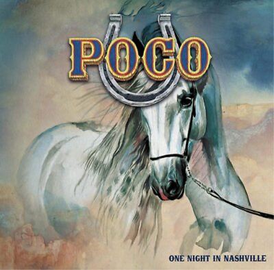 #ad Poco One Night in Nashville CD Album