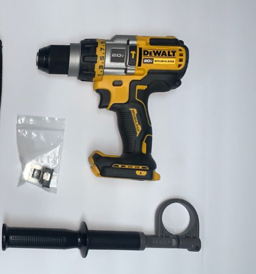 #ad New Dewalt DCD999B 20V Max XR 1 2quot; Flexvolt Advantage Brushless Hammer Drill