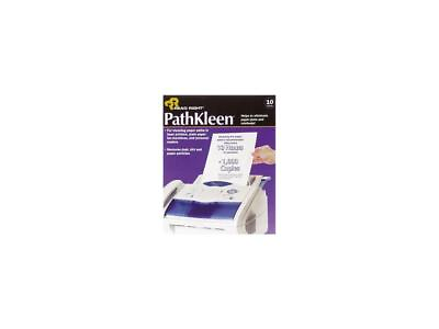 #ad Advantus RR1237 Pathkleen Laser Printer Cleaning Sheets