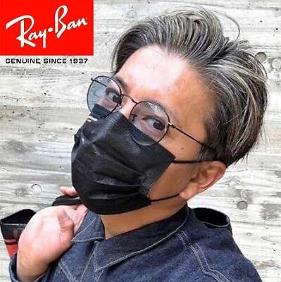 #ad Ray Ban Sunglasses Colored Lenses Unisex Lightweight Popular Model