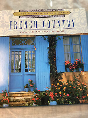 #ad 2002 FRENCH COUNTRY Design Architecture and Design Library Buchholz and Skolnik
