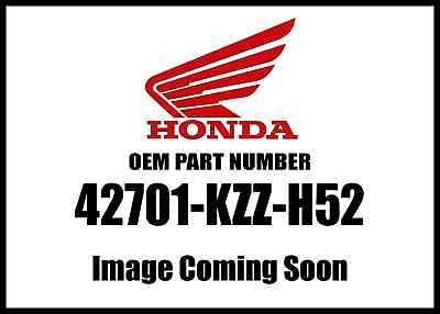 #ad Honda CRF250L H Rim Rr. 18X2.15 42701 KZZ H52 New OEM