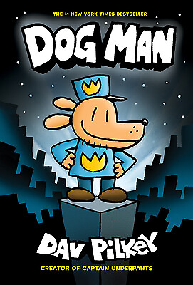 #ad Dog Man: From the Creator of Captain Underpants Dog Man #1 by Pilkey Dav