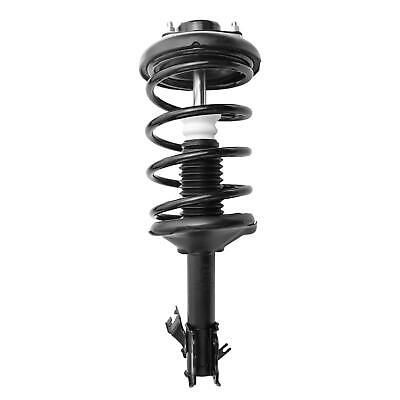 #ad Front Struts w Coil Spring for 1996 1999 INFINITI I30 1995 1999 Nissan Maxima
