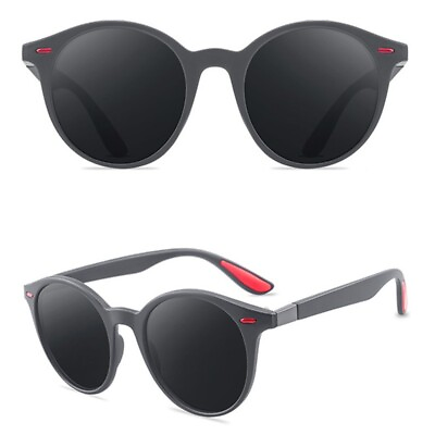 #ad Retro Polarized Sunglasses Outdoor Sports Glasses model R9