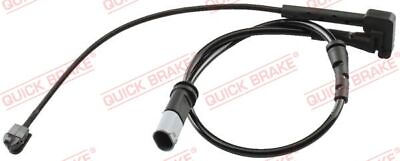 #ad QUICK BRAKE WS 0361 A Warning Contact brake pad wear for BMWMINI GBP 20.20