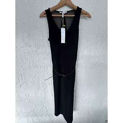 #ad NWT BcBGeneration Black Maxi dress Sz XS $26.00