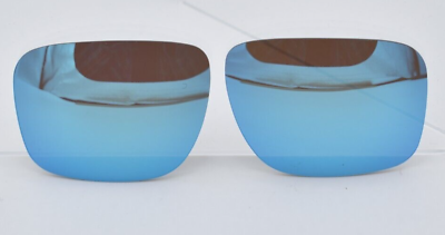 #ad Polarized Replacement Lenses Blue Mirror 2 1 4quot;W x 1 3 4quot;H