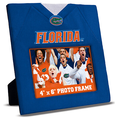 #ad Florida Gators Uniformed Frame