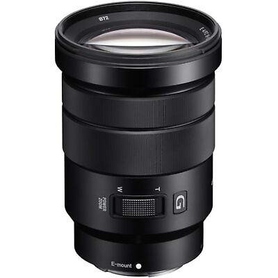 #ad Sony E PZ 18 105mm f 4 G OSS Lens