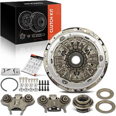 #ad Auto Dual Clutch Transmission Clutch Kit for Ford Fiesta 2011 2017 Focus 12 17 $285.99