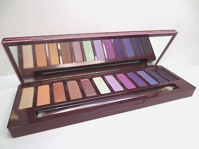#ad URBAN DECAY NAKED CHERRY EYESHADOW PALETTE