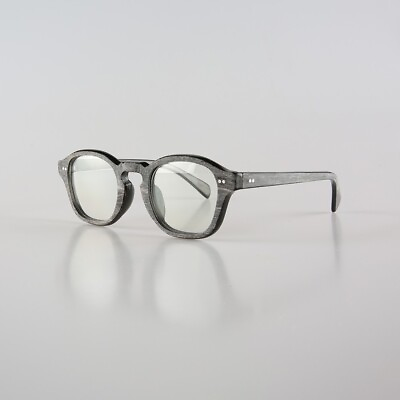 #ad Eyewear Square Rough Unique Handmade Horn Reading Eyeglass Frames Glasses Frame
