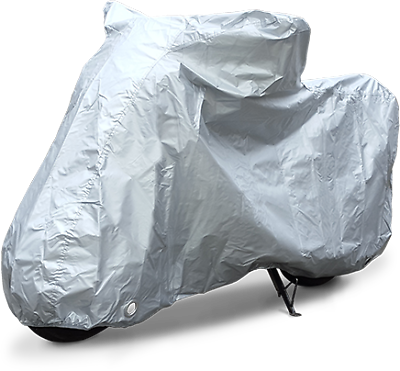 #ad Cover Zone Motorcycle Cover CMC851 Voyager Auto Accessory For VFR 750 800 Grey