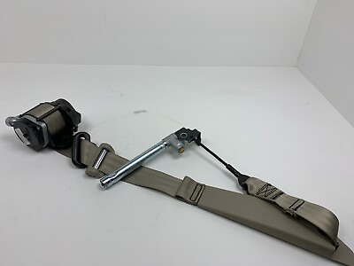#ad Genuine Ford CJ5Z78611B08AD Seat Belt Assembly Stone 2013 2017 Escape Right Pass