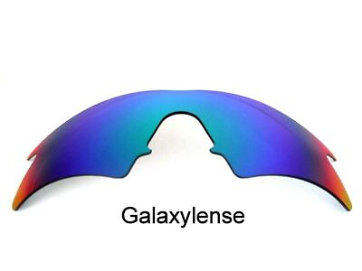 #ad Galaxy Replacement Lenses For Oakley M Frame Sweep Sunglasses Green Polarized