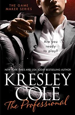#ad The Professional The Game Maker Series by Cole Kresley Book The Fast Free