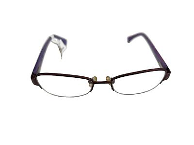 #ad Guess Eyeglass Youth Frames GU9097 BRN With Case Size 47 16 130