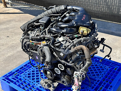 #ad JDM Lexus 4GR FSE Engine 2.5L VVT i DOHC RWD V6 Engine Fits 06 12 Lexus IS250