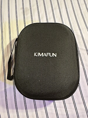 #ad KIMAFUN Headset Wireless Microphone System No Need Bluetooth Waterproof