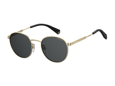 #ad sunglasses Polaroid PLD 2053 S gold grey polarized 2F7 M9