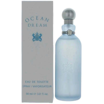 #ad OCEAN DREAM by Giorgio Beverly Hills Perfume 90 ml 3 oz Women 3.0 edt New In Box