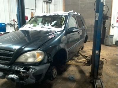 #ad Chassis ECM 163 Type Body Control ML500 Fits 03 05 MERCEDES ML CLASS 10193796