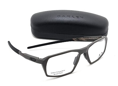 #ad Oakley Tensile OX8170 0356 Frame Reading Glasses Bifocal Progressive Lenses $219.00