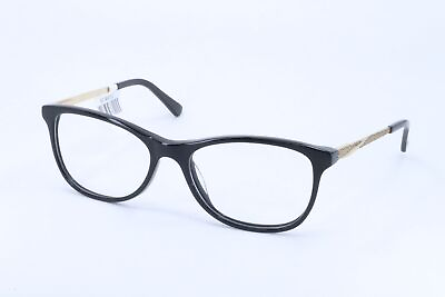 #ad Rampage RA197 Black Cat Eye Women Full Rim 51 16 135 Eyeglasses Frames