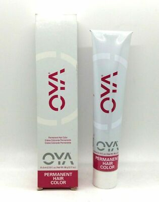 #ad OYA OWN YOUR ART Professional Permanent Hair Color Cream 3.17 oz. 92.8 ml