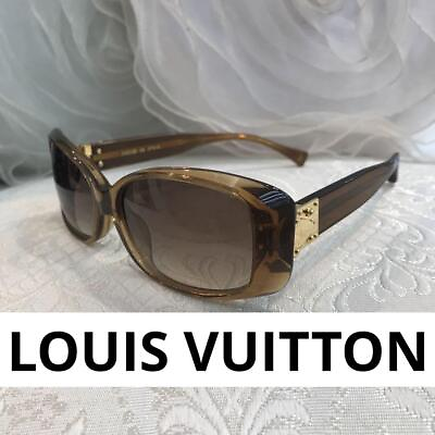 #ad LOUIS VUITTON Soupçon GM Sunglasses Glitter Z00003E
