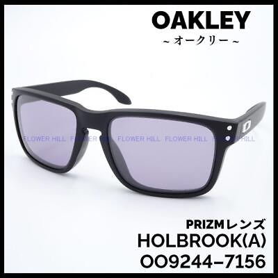 #ad Oakley Sunglasses Holbrook 9244 7156 Asian Fit mens sunglass
