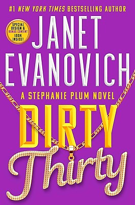 #ad Dirty Thirty: Stephanie Plum Book 30 by Janet Evanovich PAPERLESS