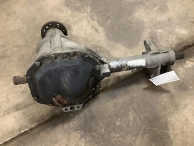 #ad 2001 Dodge Durango Front Front Axle Differential Carrier Assembly 3.55 OEM