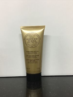#ad Perlier Body Honey Miel Natural Perfect Unique Anti Age Hand Cream 3.3 floz NWOB