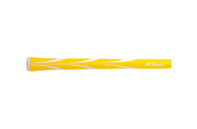 #ad IOMIC golf grip Sticky Opus3 No backline Art Grip Series Yellow M60 ‎IOMAX NEW