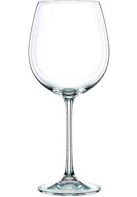 #ad Nachtmann Vivendi Collection Red Wine Glasses Set of 4 Dishwasher Safe