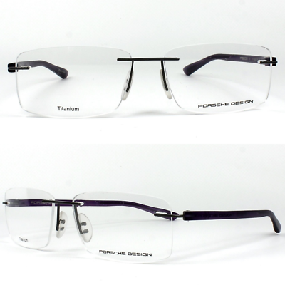 #ad Porsche Design P#x27;8205 S2 H Rx Eyeglasses Titanium 58 15 140