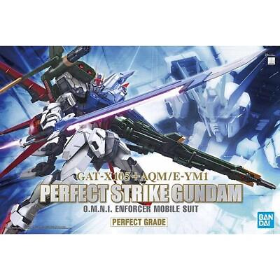 #ad Perfect Strike Gundam quot;Gundam SEEDquot; Bandai Hobby PG 1 60