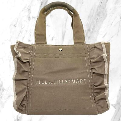 #ad Popular Sold Out Jill Stuart Ruffle Tote Bag Feminine