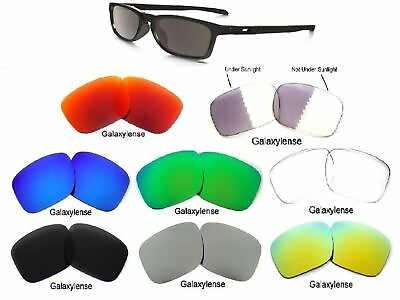 #ad Galaxy Replacement Lenses For Oakley Catalyst OO9272 Sunglasses Multi Color