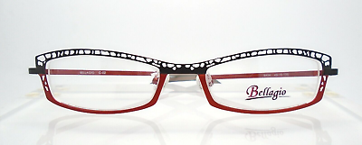 #ad Bellagio B 434 02 49 18 Womens Eyeglass Optical Frames Glasses Eyewear