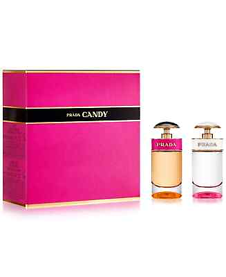 #ad Candy Eau de Parfum Mini Gift Set 2Pcs NEW with BOX AUTHENTIC