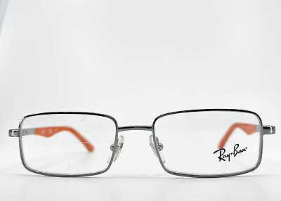 #ad Ray Ban Jr Eyeglasses RB 1033 4011 Gunmetal 47 16 125 2313