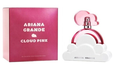 #ad Ariana Grande Cloud Pink 3.4 Fl oz Eau de Parfum Spray Women#x27;s New amp; Sealed.