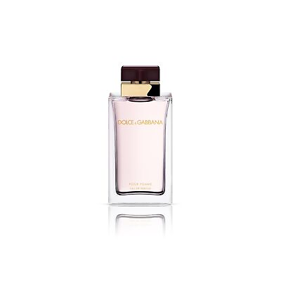 #ad Dolce amp; Gabbana Pour Femme Eau De Parfum Spary For Women 100 ml 3.3 fl.oz